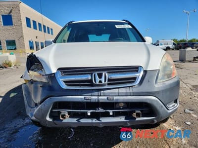 Piąte zdjęcie samochodu w środku: 2003 HONDA CR-V EX VIN:JHLRD788X3C020471 - miniatura