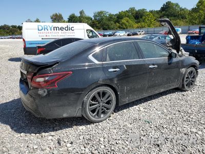 Trzecie zdjęcie samochodu z tyłu: 2017 NISSAN ALTIMA 2.5 VIN:1N4AL3AP6HC250710 - miniatura
