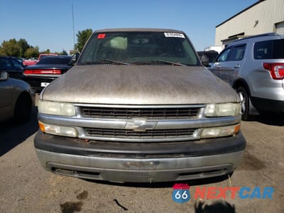 Piąte zdjęcie samochodu w środku: 2004 CHEVROLET TAHOE C1500 VIN:1GNEC13VX4R179568 - miniatura