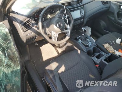 Zdjęcie 8 z 12 samochodu: 2019 NISSAN ROGUE S VIN:5N1AT2MT5KC762135 - miniatura
