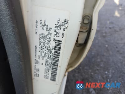 Zdjęcie 13 z 14 samochodu: 1990 TOYOTA 4RUNNER RN37 VIN:JT3RN37W8L0001989 - miniatura