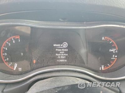 Zdjęcie 9 z 13 samochodu: 2016 DODGE DURANGO CITADEL VIN:1C4RDJEG3GC416415 - miniatura