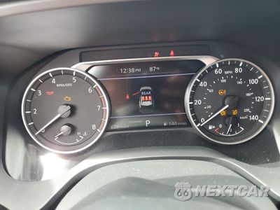 Zdjęcie 9 z 15 samochodu: 2025 NISSAN ROGUE SV VIN:5N1BT3BA7SC770748 - miniatura