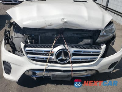 Zdjęcie 12 z 13 samochodu: 2017 MERCEDES-BENZ GLS 450 4MATIC VIN:4JGDF6EEXHA909078 - miniatura