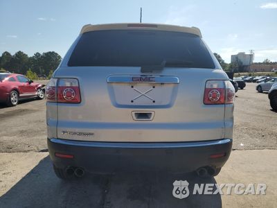 Zdjęcie 6 z 13 samochodu: 2011 GMC ACADIA SLE VIN:1GKKRPED2BJ180375 - miniatura