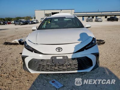 Piąte zdjęcie samochodu w środku: 2025 TOYOTA CAMRY XSE VIN:4T1DAACK3SU064736 - miniatura