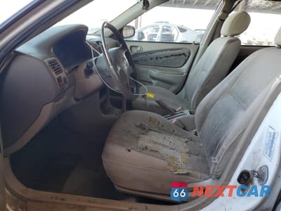 Zdjęcie 7 z 12 samochodu: 1999 TOYOTA COROLLA VE VIN:1NXBR12E0YZ326328 - miniatura