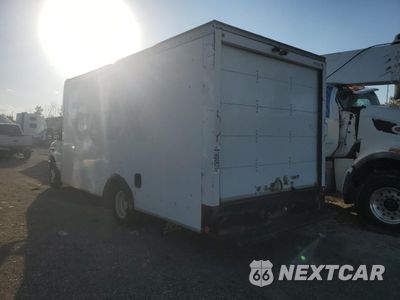 Drugie zdjęcie samochodu z przodu: 2018 FORD ECONOLINE E350 SUPER DUTY CUTAWAY VAN VIN:1FDWE3F64JDC37668 - miniatura