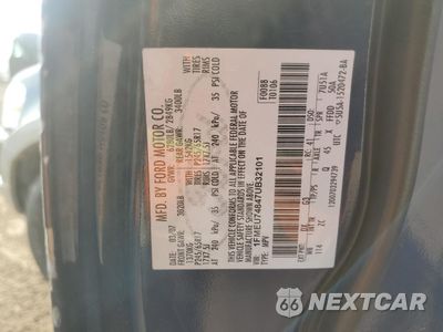 Zdjęcie 12 z 14 samochodu: 2007 FORD EXPLORER EDDIE BAUER VIN:1FMEU74847UB32101 - miniatura