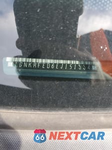 Zdjęcie 13 z 13 samochodu: 2014 CHEVROLET TRAVERSE LS VIN:1GNKRFED6EJ151334 - miniatura