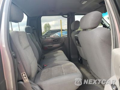 Zdjęcie 10 z 14 samochodu: 2003 FORD F150 SUPERCREW VIN:1FTRW07653KA96183 - miniatura