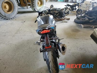 Czwarte zdjęcie samochodu z boku: 2025 KAWASAKI ZX636 K VIN:JKBZXJK12SA010126 - miniatura