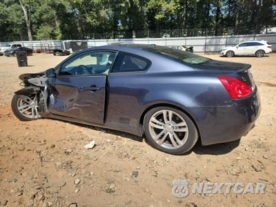 Drugie zdjęcie samochodu z przodu: 2009 INFINITI G37 BASE VIN:JNKCV64E19M603728 - miniatura