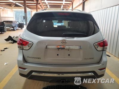 Zdjęcie 6 z 15 samochodu: 2013 NISSAN PATHFINDER S VIN:5N1AR2MN9DC609082 - miniatura