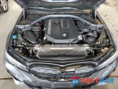 Zdjęcie 11 z 12 samochodu: 2021 BMW M340XI VIN:3MW5U9J03M8B63781 - miniatura