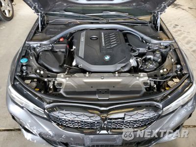 Zdjęcie 11 z 12 samochodu: 2021 BMW M340XI VIN:3MW5U9J03M8B63781 - miniatura