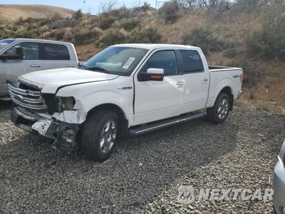 2013 FORD F150 SUPERCREW 1FTFW1EF2DKE57009 - główne zdjęcie licytacji z USA - miniatura