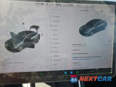 Zdjęcie 9 z 13 samochodu: 2018 TESLA MODEL 3 VIN:5YJ3E1EA3JF009462 - miniatura