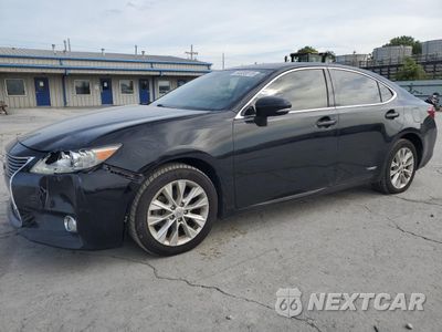 2013 LEXUS ES 300H JTHBW1GG3D2026858 - główne zdjęcie licytacji z USA - miniatura