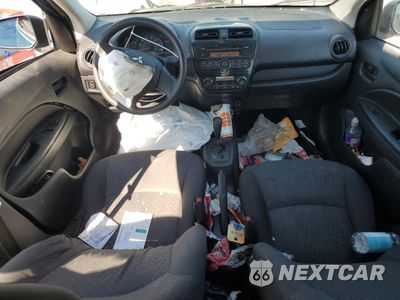 Zdjęcie 8 z 13 samochodu: 2015 MITSUBISHI MIRAGE DE VIN:ML32A3HJXFH058179 - miniatura