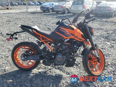 2023 KTM 200 DUKE MD2JPC400PC015984 - główne zdjęcie licytacji z USA - miniatura