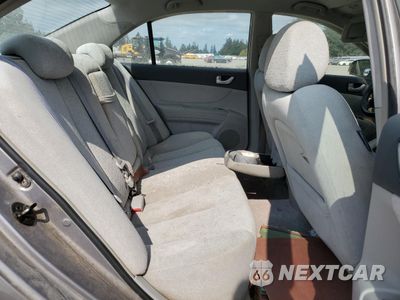 Zdjęcie 10 z 12 samochodu: 2007 HYUNDAI SONATA GLS VIN:5NPET46C27H253209 - miniatura