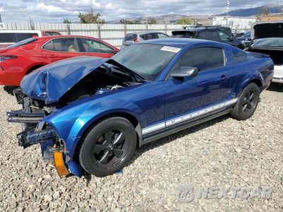 2008 FORD MUSTANG 1ZVHT80N185145127 - główne zdjęcie licytacji z USA - miniatura