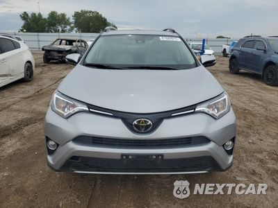 Piąte zdjęcie samochodu w środku: 2018 TOYOTA RAV4 ADVENTURE VIN:2T3RFREVXJW720157 - miniatura