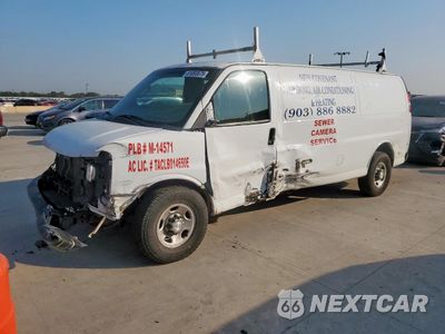 2017 CHEVROLET EXPRESS G2500 1GCWGBFF0H1222590 - główne zdjęcie licytacji z USA - miniatura
