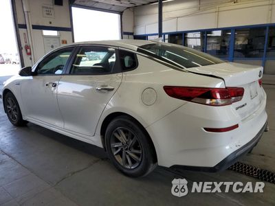 Drugie zdjęcie samochodu z przodu: 2020 KIA OPTIMA LX VIN:5XXGT4L38LG418358 - miniatura