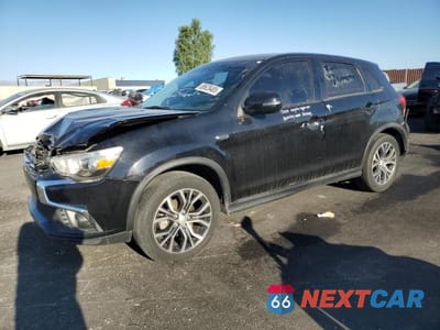 2019 MITSUBISHI OUTLANDER SPORT ES JA4AP3AU1KU017849 - główne zdjęcie licytacji z USA - miniatura