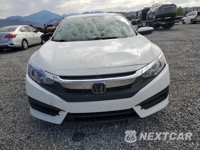 Piąte zdjęcie samochodu w środku: 2017 HONDA CIVIC LX VIN:2HGFC2F53HH548342 - miniatura