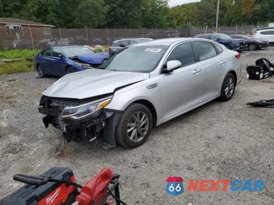 2020 KIA OPTIMA LX 5XXGT4L37LG381397 - główne zdjęcie licytacji z USA - miniatura