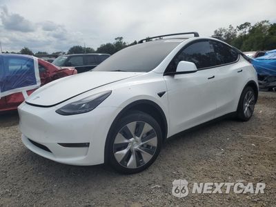 2023 TESLA MODEL Y 7SAYGDEE9PF671997 - główne zdjęcie licytacji z USA - miniatura