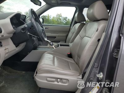 Zdjęcie 7 z 15 samochodu: 2015 HONDA PILOT EXL VIN:5FNYF4H5XFB049001 - miniatura