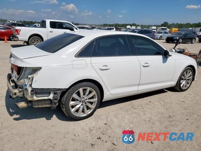 Trzecie zdjęcie samochodu z tyłu: 2017 AUDI A4 PREMIUM VIN:WAUANAF49HN006770 - miniatura