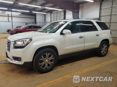 2015 GMC ACADIA SLT-1 1GKKVRKD9FJ268776 - główne zdjęcie licytacji z USA - miniatura