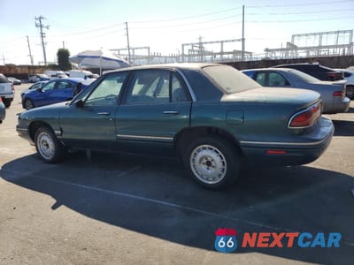 Drugie zdjęcie samochodu z przodu: 1997 BUICK LESABRE LIMITED VIN:1G4HR52K4VH452610 - miniatura