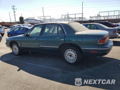 Drugie zdjęcie samochodu z przodu: 1997 BUICK LESABRE LIMITED VIN:1G4HR52K4VH452610 - miniatura