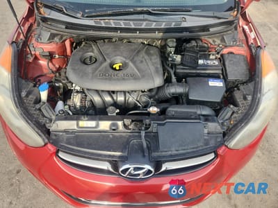 Zdjęcie 11 z 13 samochodu: 2012 HYUNDAI ELANTRA GLS VIN:KMHDH4AE4CU490107 - miniatura