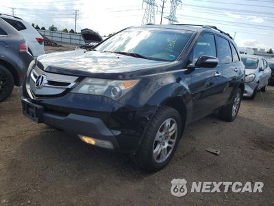 2009 ACURA MDX 2HNYD28229H521720 - główne zdjęcie licytacji z USA - miniatura
