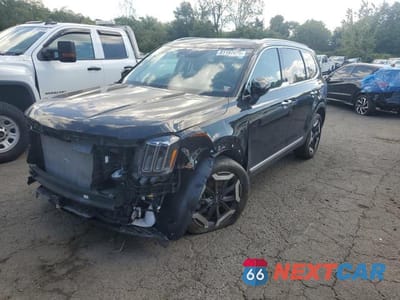 2023 KIA TELLURIDE S 5XYP64GC2PG337083 - główne zdjęcie licytacji z USA - miniatura
