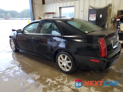 Drugie zdjęcie samochodu z przodu: 2005 CADILLAC STS VIN:1G6DW677150205567 - miniatura