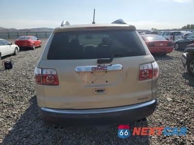 Zdjęcie 6 z 12 samochodu: 2008 GMC ACADIA SLT-2 VIN:1GKEV33798J213525 - miniatura