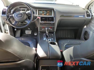 Zdjęcie 8 z 14 samochodu: 2013 AUDI Q7 PREMIUM PLUS VIN:WA1LGAFE8DD002184 - miniatura