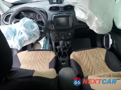 Zdjęcie 8 z 13 samochodu: 2021 JEEP RENEGADE SPORT VIN:ZACNJCAB1MPM30587 - miniatura