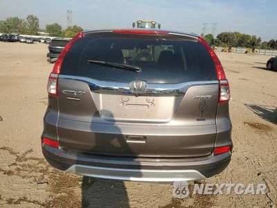 Zdjęcie 6 z 14 samochodu: 2016 HONDA CR-V EX VIN:5J6RM4H50GL090806 - miniatura