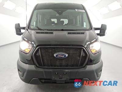 Piąte zdjęcie samochodu w środku: 2023 FORD TRANSIT T-350 VIN:1FBAX2C8XPKB86890 - miniatura