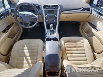 Zdjęcie 8 z 12 samochodu: 2014 FORD FUSION SE VIN:3FA6P0HD7ER243184 - miniatura