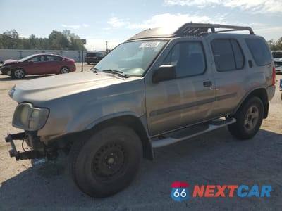 2004 NISSAN XTERRA XE 5N1ED28T74C620221 - główne zdjęcie licytacji z USA - miniatura
